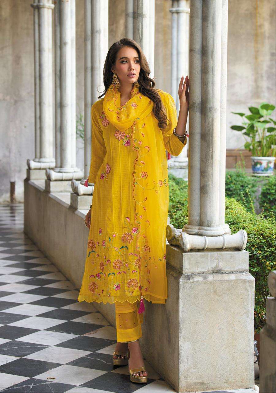 PREMIUM FANCY SUMMERWEAR COLLECTION at wholesale catalog DIL KASH