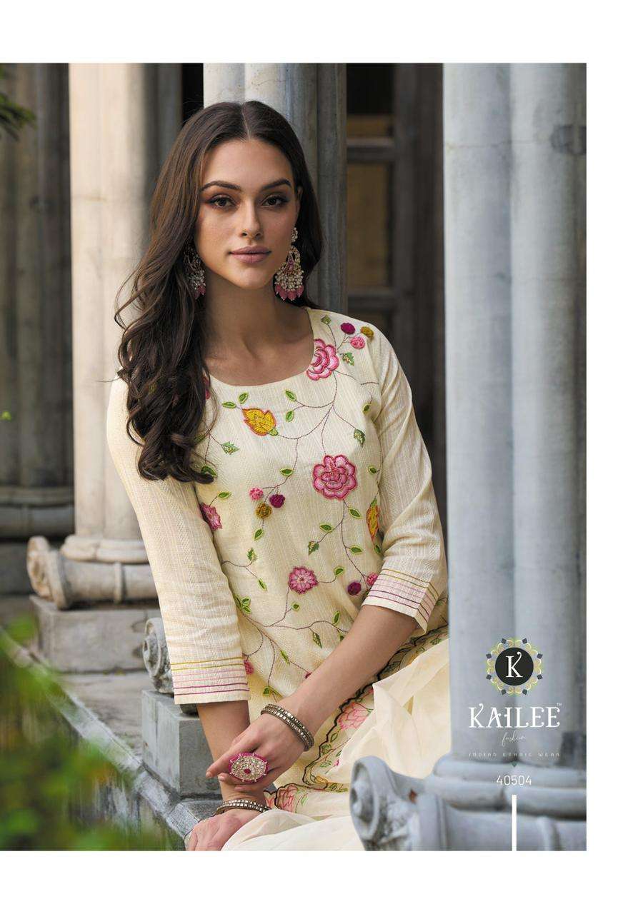 PREMIUM FANCY SUMMERWEAR COLLECTION at wholesale catalog DIL KASH
