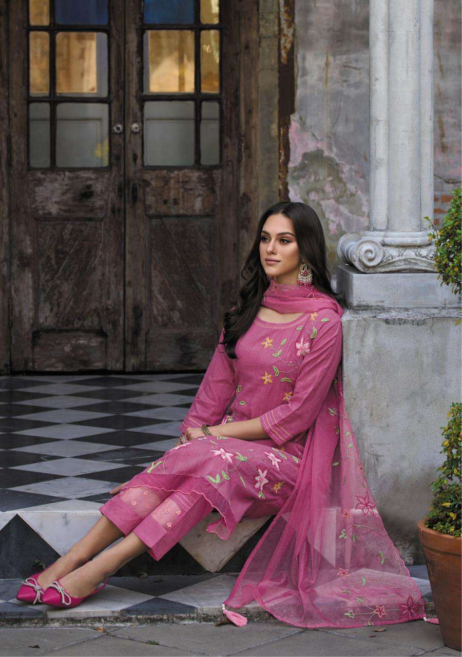 PREMIUM FANCY SUMMERWEAR COLLECTION at wholesale catalog DIL KASH