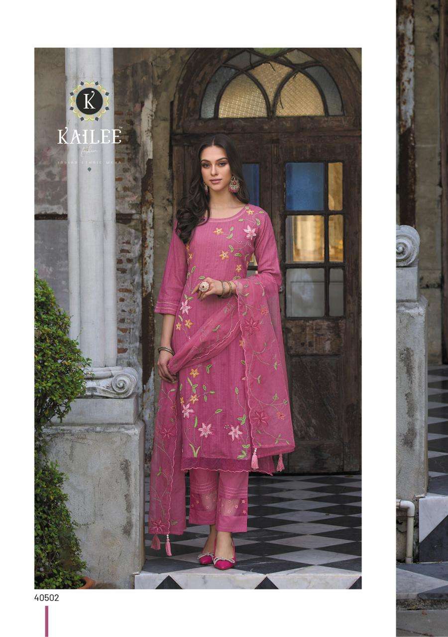 PREMIUM FANCY SUMMERWEAR COLLECTION at wholesale catalog DIL KASH