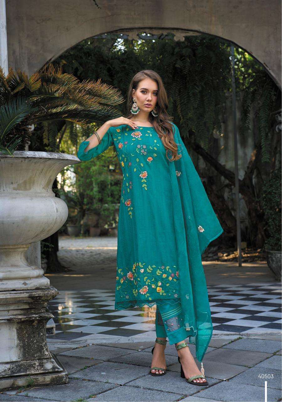 PREMIUM FANCY SUMMERWEAR COLLECTION at wholesale catalog DIL KASH