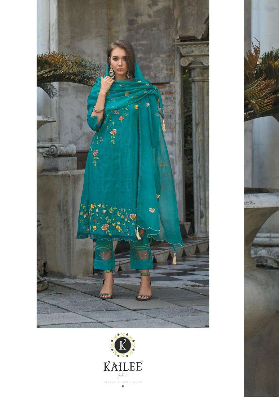 PREMIUM FANCY SUMMERWEAR COLLECTION at wholesale catalog DIL KASH