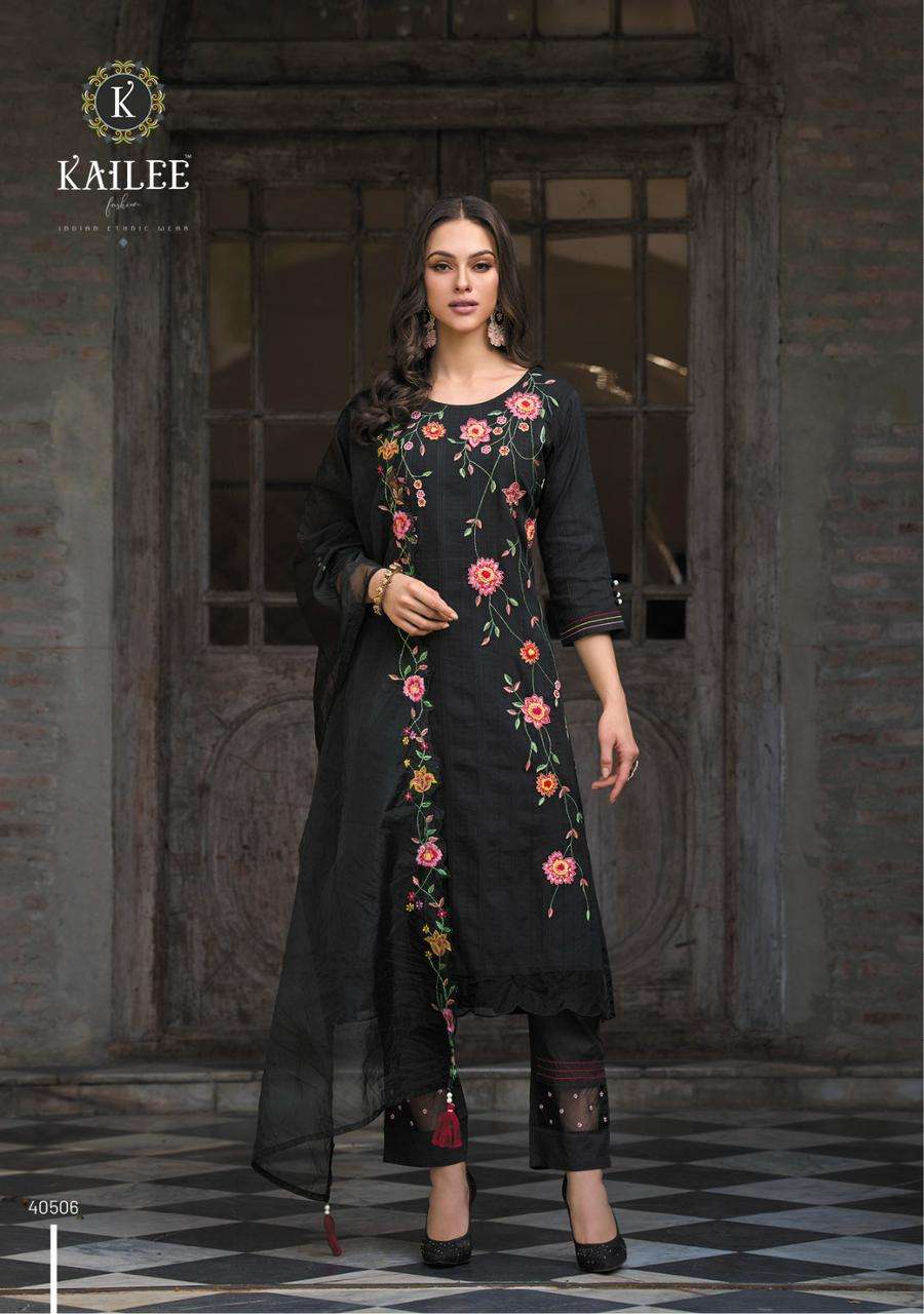 PREMIUM FANCY SUMMERWEAR COLLECTION at wholesale catalog DIL KASH