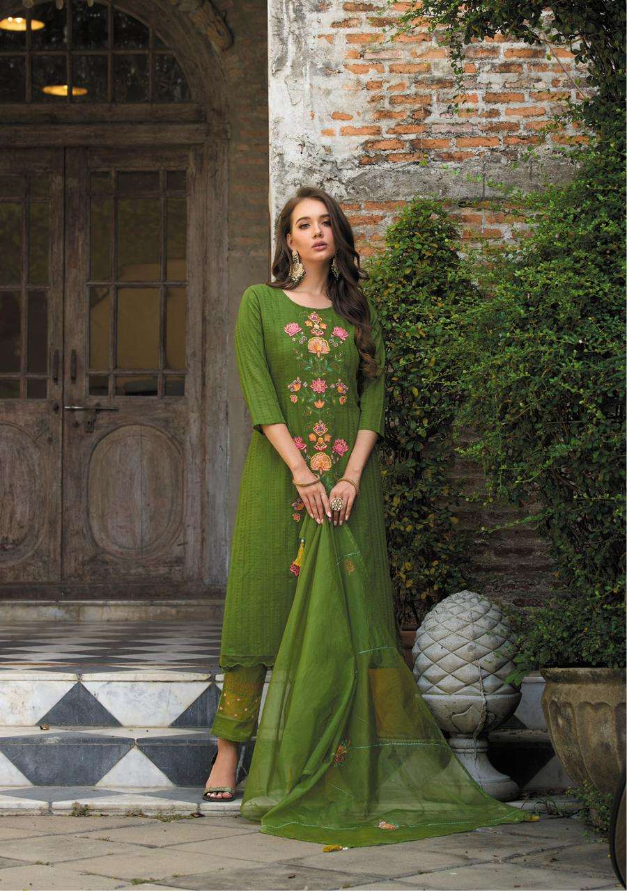 PREMIUM FANCY SUMMERWEAR COLLECTION at wholesale catalog DIL KASH