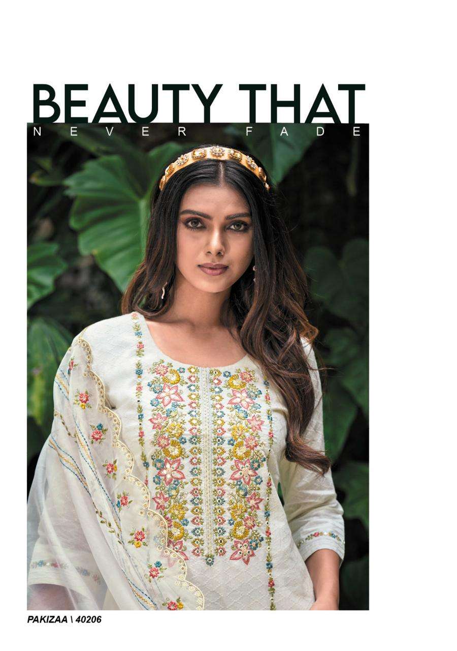 PREMIUM Summer  WEAR COLLECTION    BY KAILEE FASHION   PAKIZAA VOL- 3 CAT