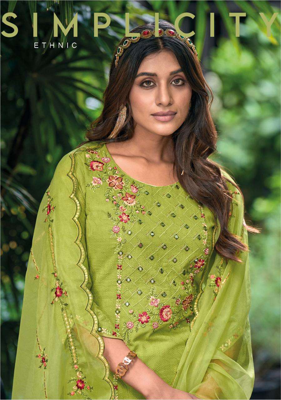 PREMIUM Summer  WEAR COLLECTION    BY KAILEE FASHION   PAKIZAA VOL- 3 CAT