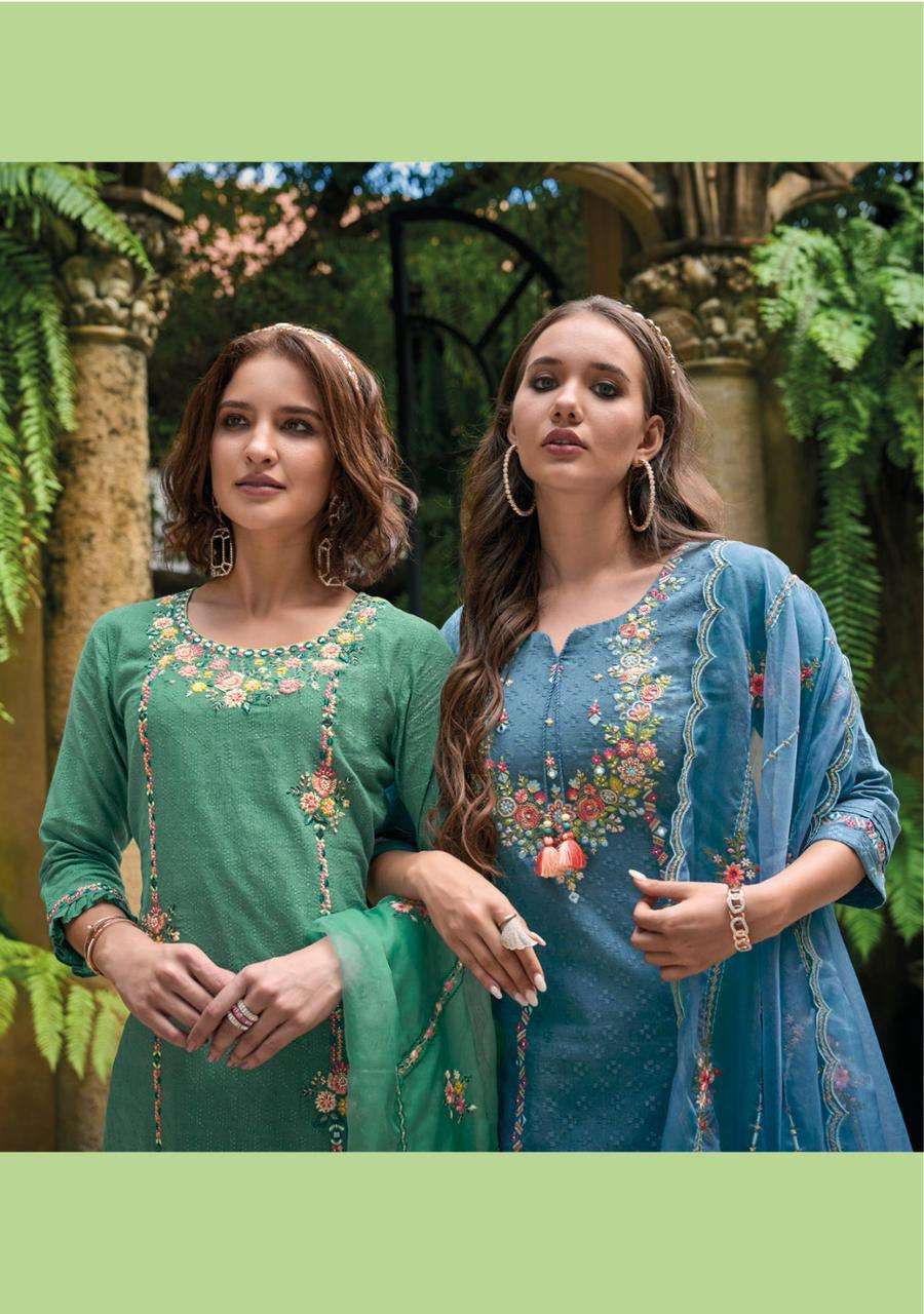 PREMIUM Summer  WEAR COLLECTION    BY KAILEE FASHION   PAKIZAA VOL- 3 CAT