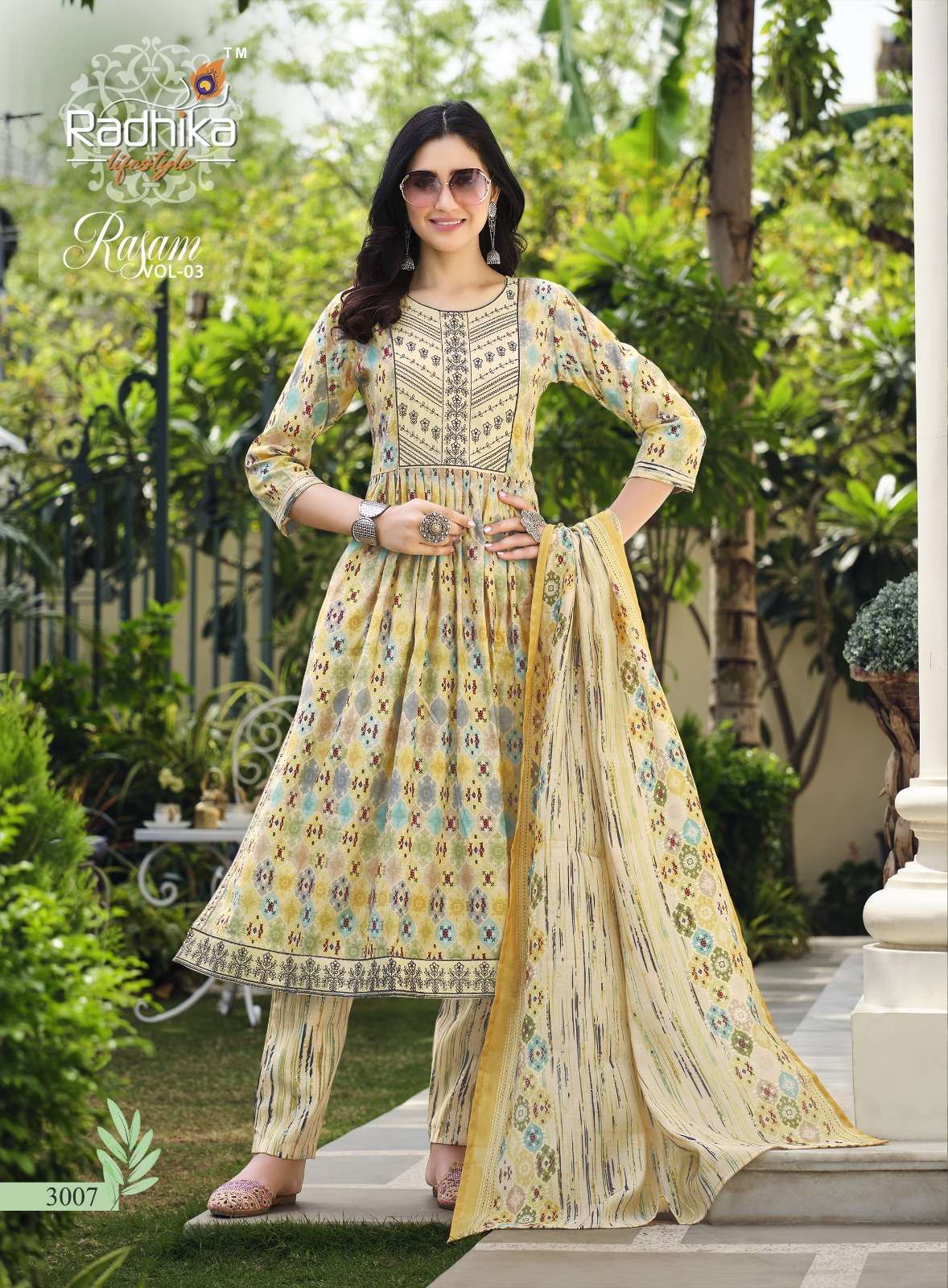 Buy Nakodas Boutique Womens Anarkali Style Gown Designer Gown for Women  Ladies Anarkali Style Gown Attractive Ethnicwear Casual Wear Anarkali Style  Gown at Amazonin