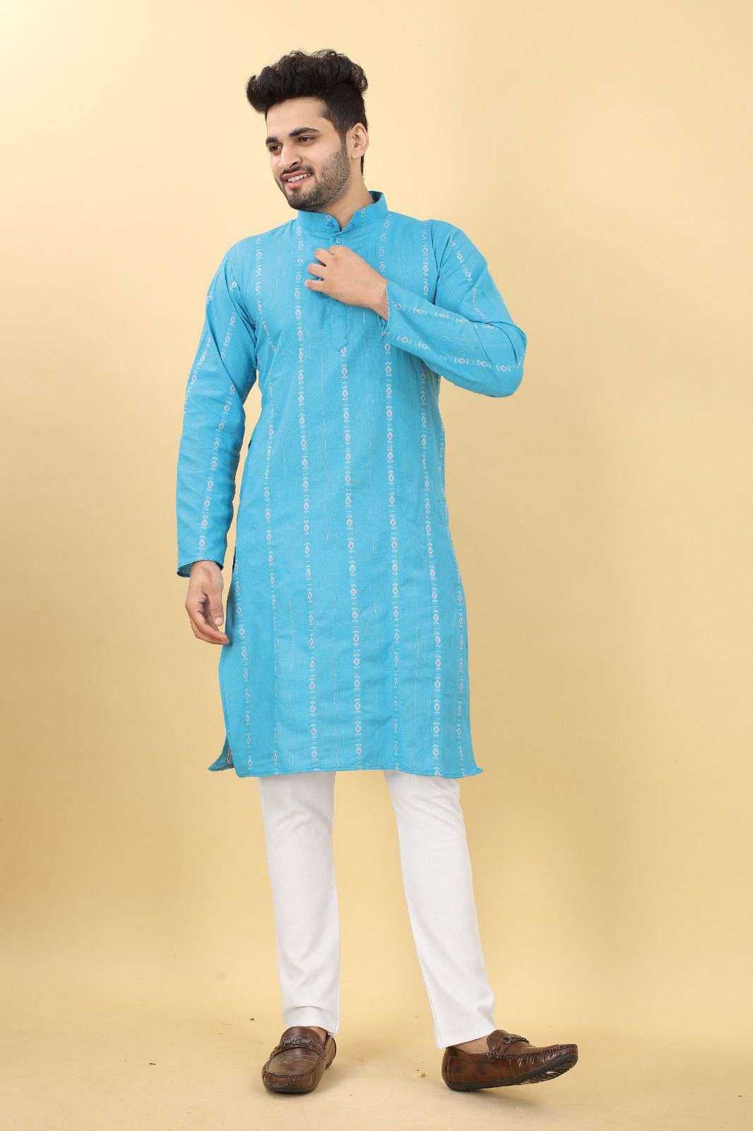 Sabella Metro mens cotton Kurta vol 2 at wholesale price