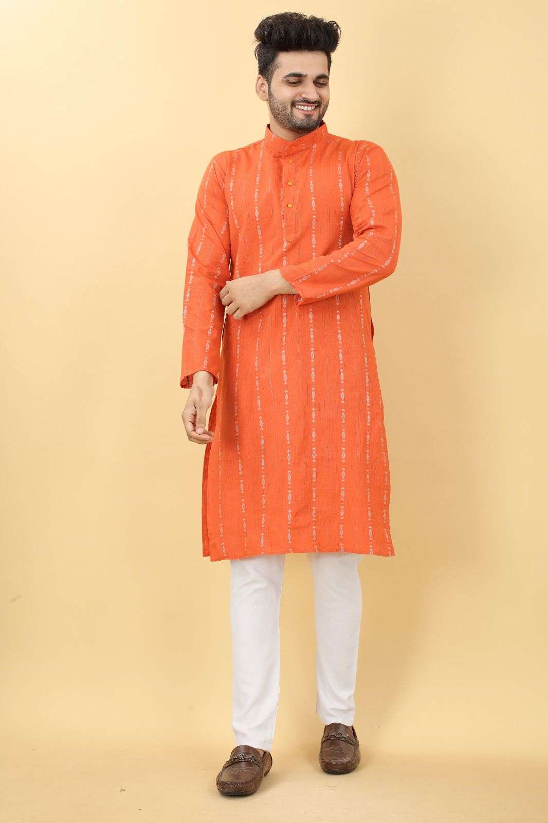 Sabella Metro mens cotton Kurta vol 2 at wholesale price