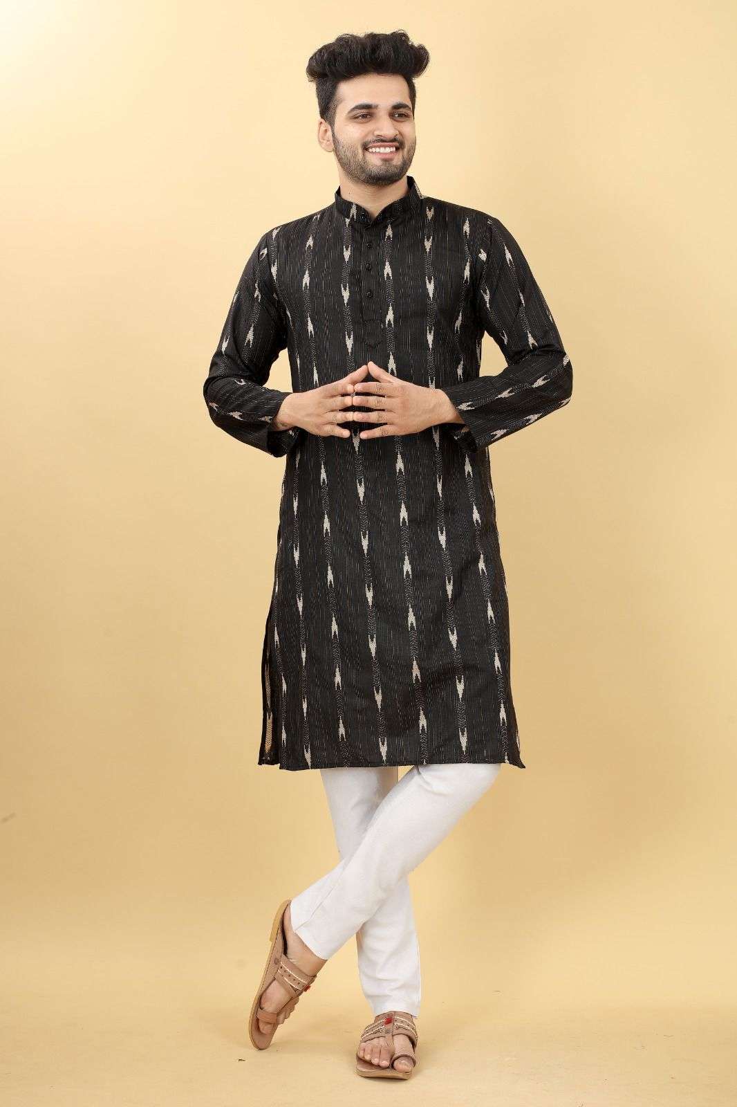 Sabella Metro mens cotton Kurta vol 2 at wholesale price