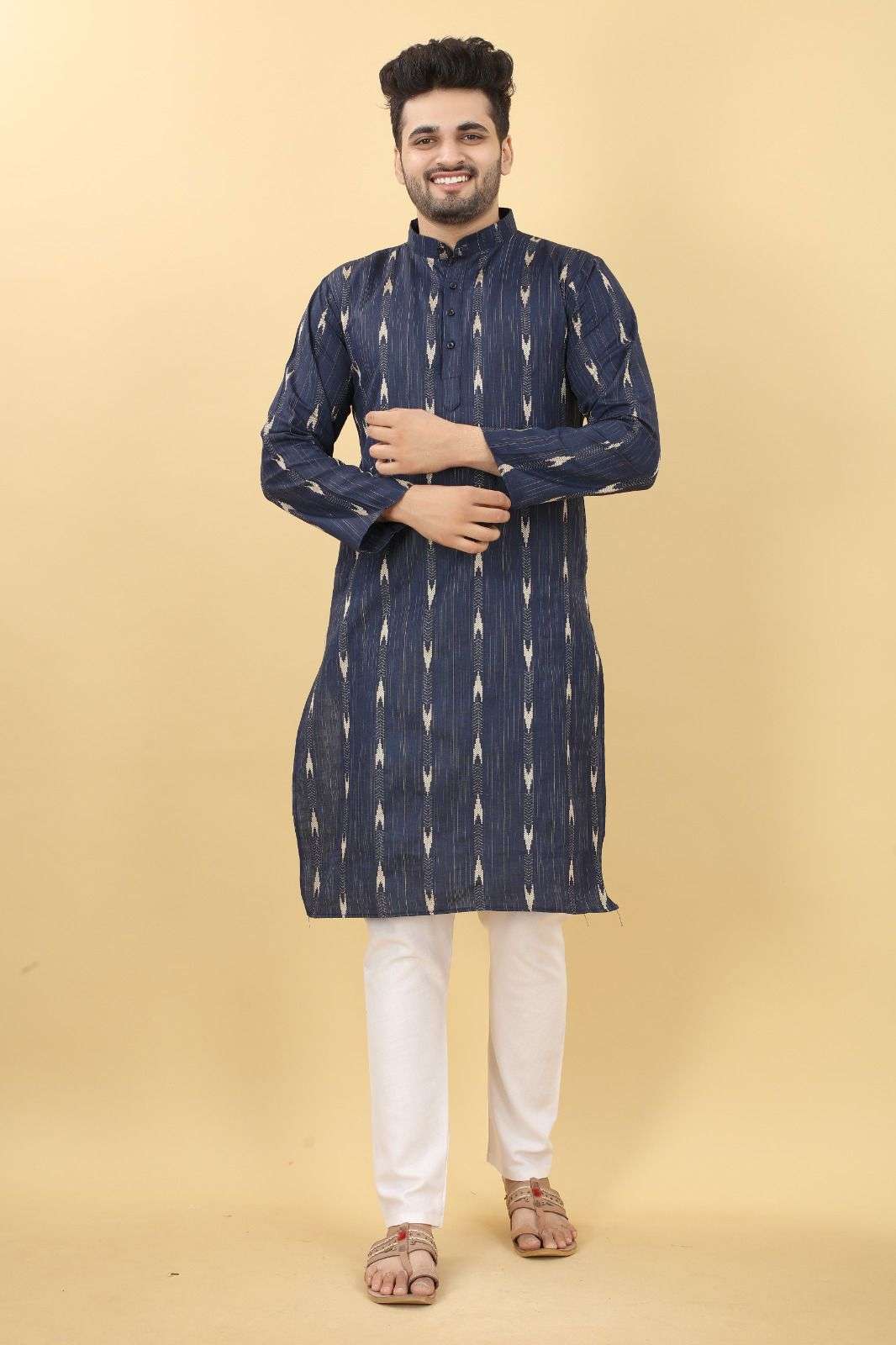 Sabella Metro mens cotton Kurta vol 2 at wholesale price