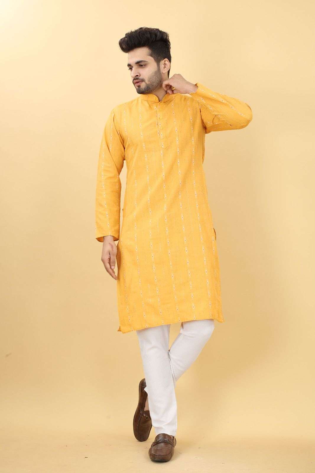 Sabella Metro mens cotton Kurta vol 2 at wholesale price