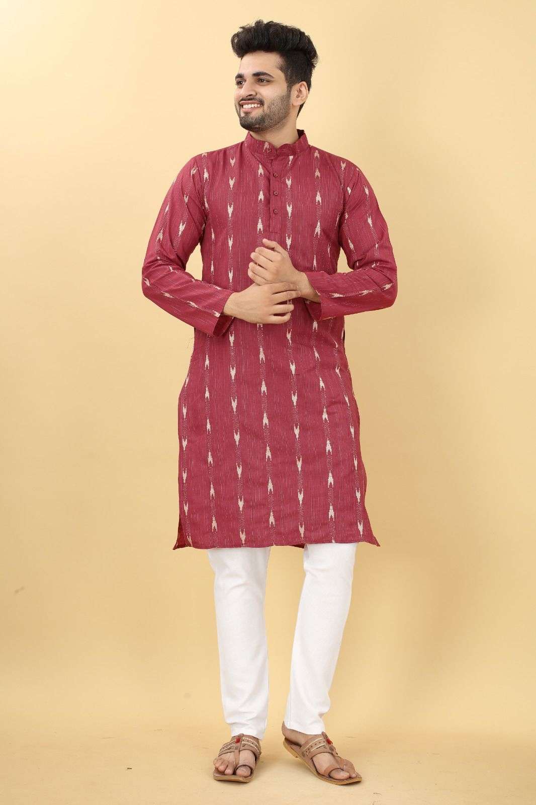 Sabella Metro mens cotton Kurta vol 2 at wholesale price