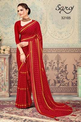 Saroj textile presents Heer Bollywood sarees catalogue