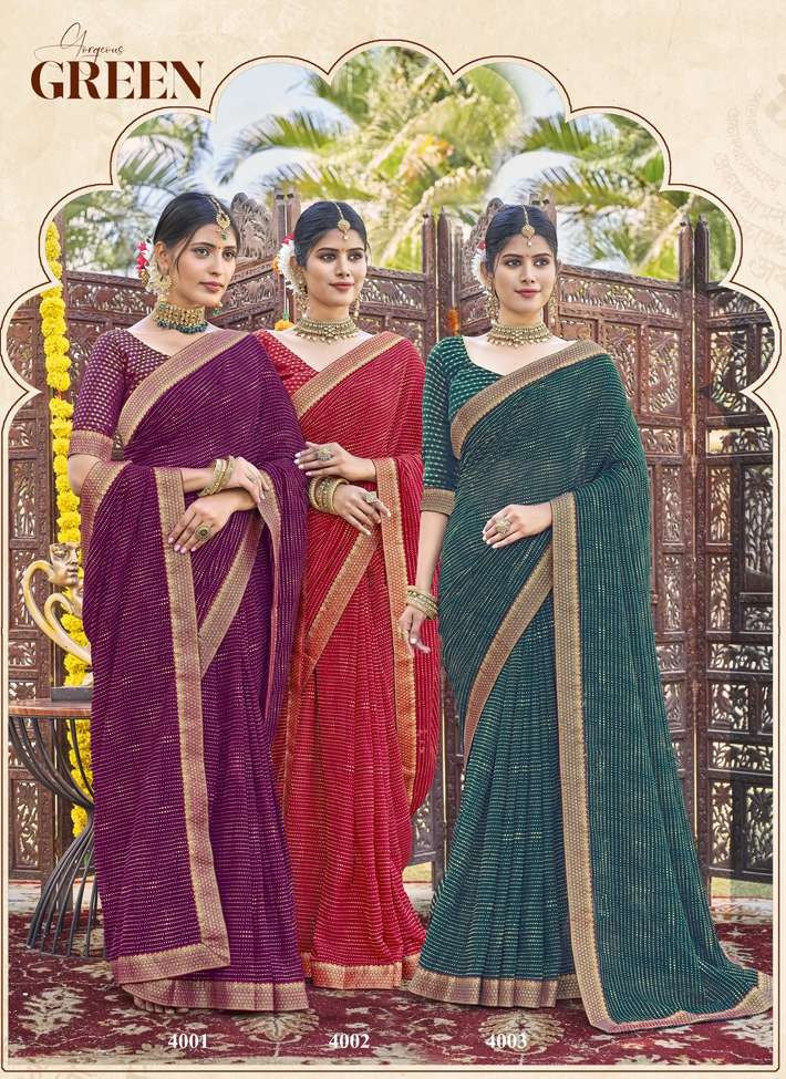 Saroj textile presents Madhubani vol 4 casual sarees catalogue