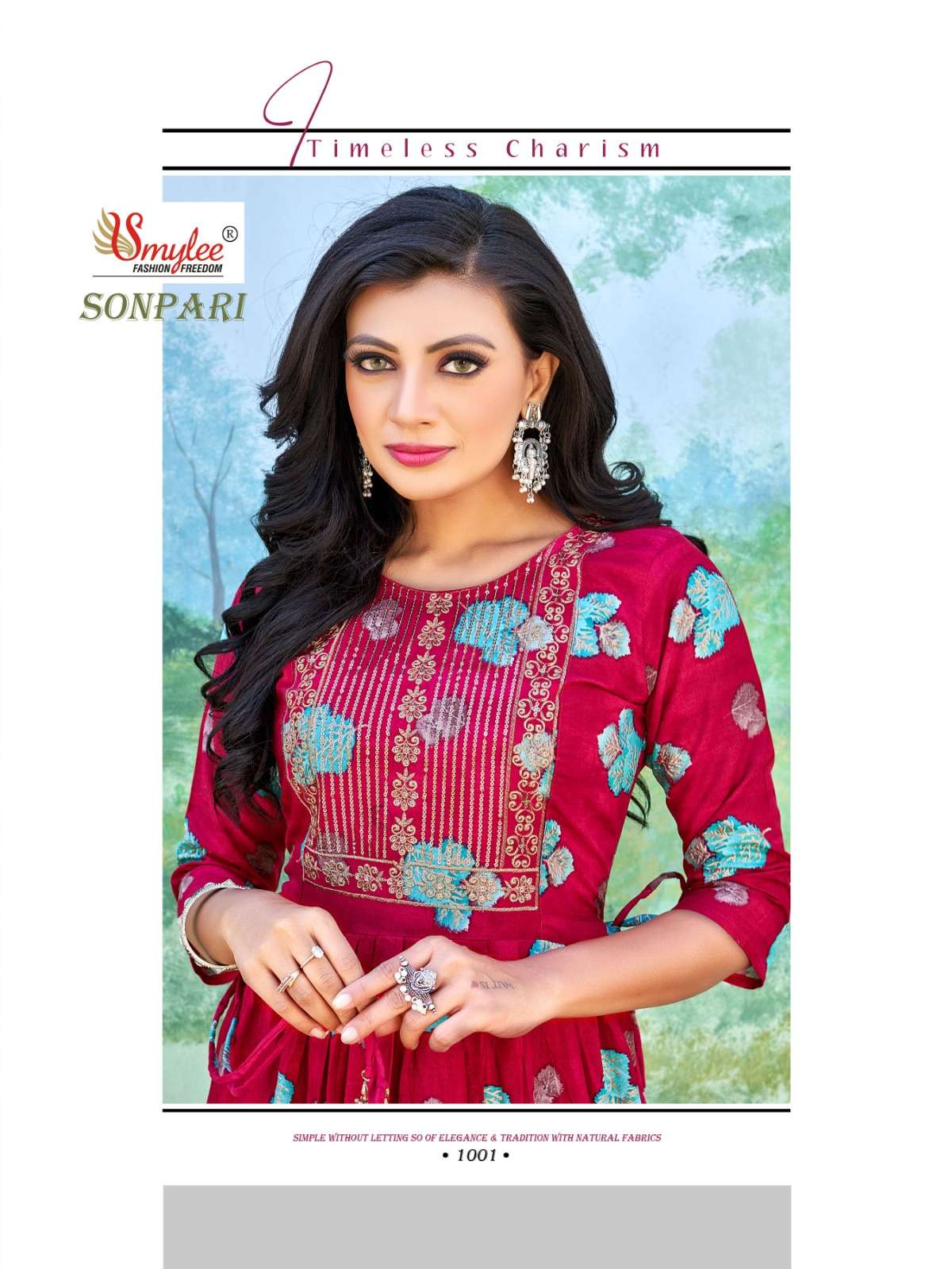 SMYLEE PRESENTS OUR NEW CATALOGUE SONPARI