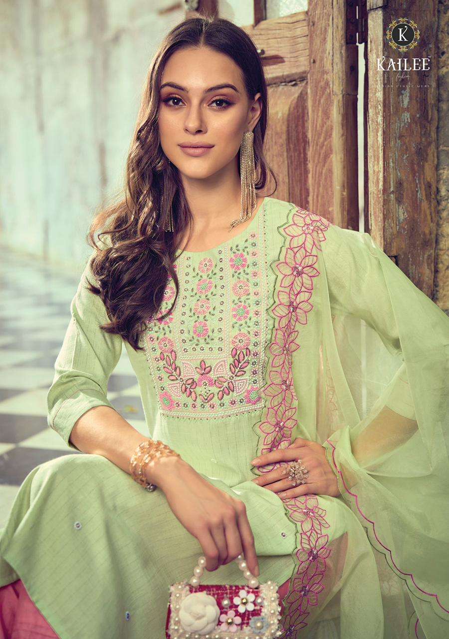 Summer Wear Collection By Kailee Fashion Gul Fam Catlouge