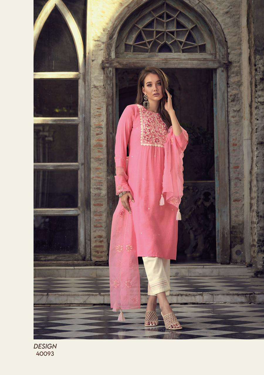 Summer Wear Collection By Kailee Fashion Gul Fam Catlouge
