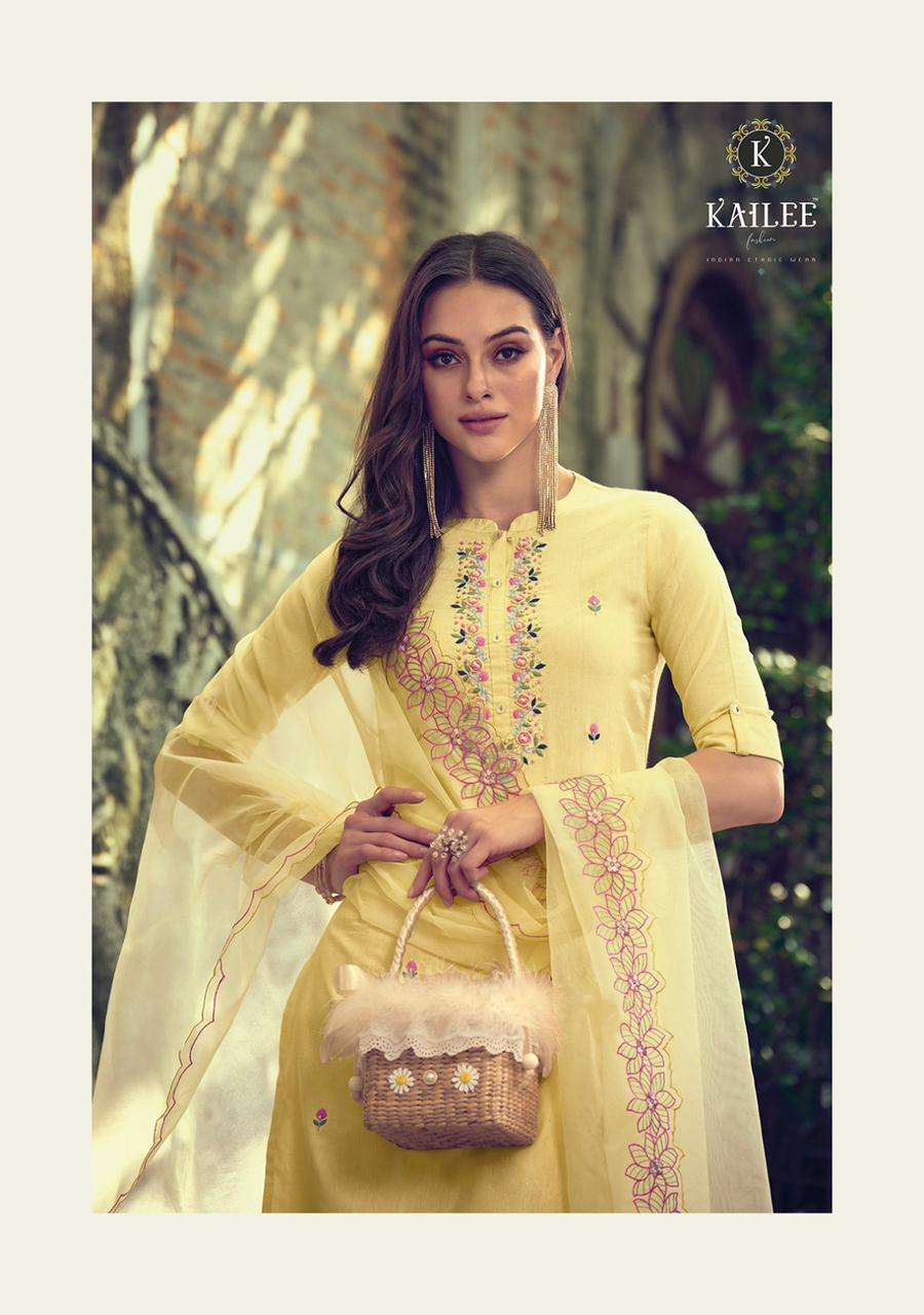 Summer Wear Collection By Kailee Fashion Gul Fam Catlouge