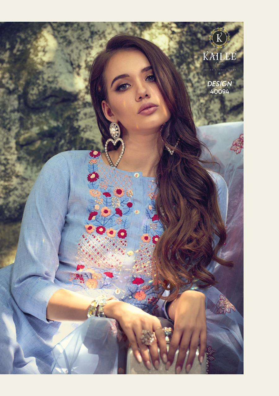 Summer Wear Collection By Kailee Fashion Gul Fam Catlouge
