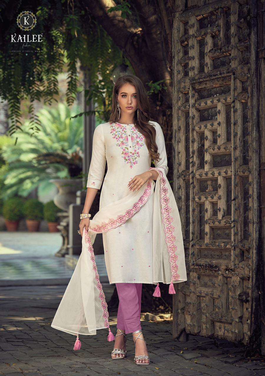 Summer Wear Collection By Kailee Fashion Gul Fam Catlouge