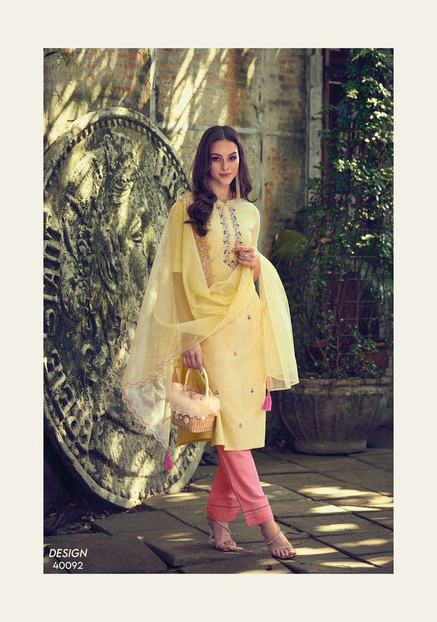 Summer Wear Collection By Kailee Fashion Gul Fam Catlouge