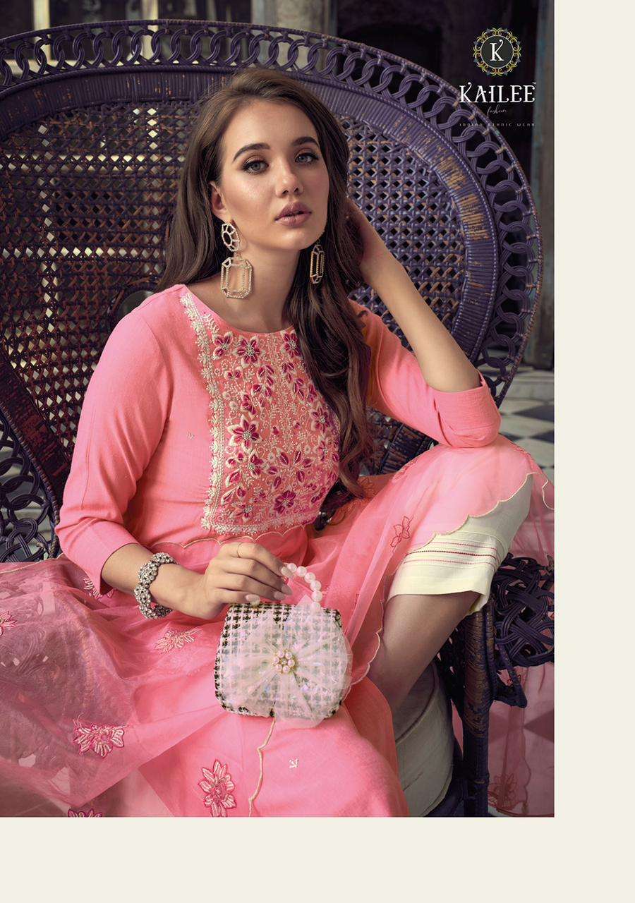 Summer Wear Collection By Kailee Fashion Gul Fam Catlouge