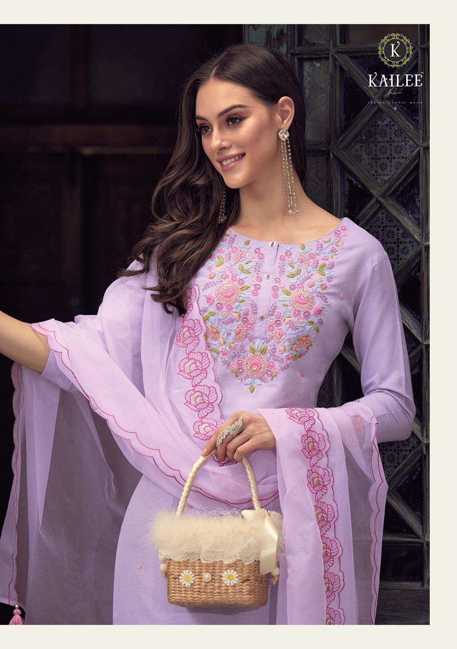 Summer Wear Collection By Kailee Fashion Gul Fam Catlouge