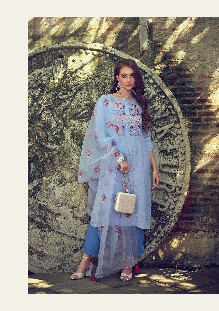 Summer Wear Collection By Kailee Fashion Gul Fam Catlouge