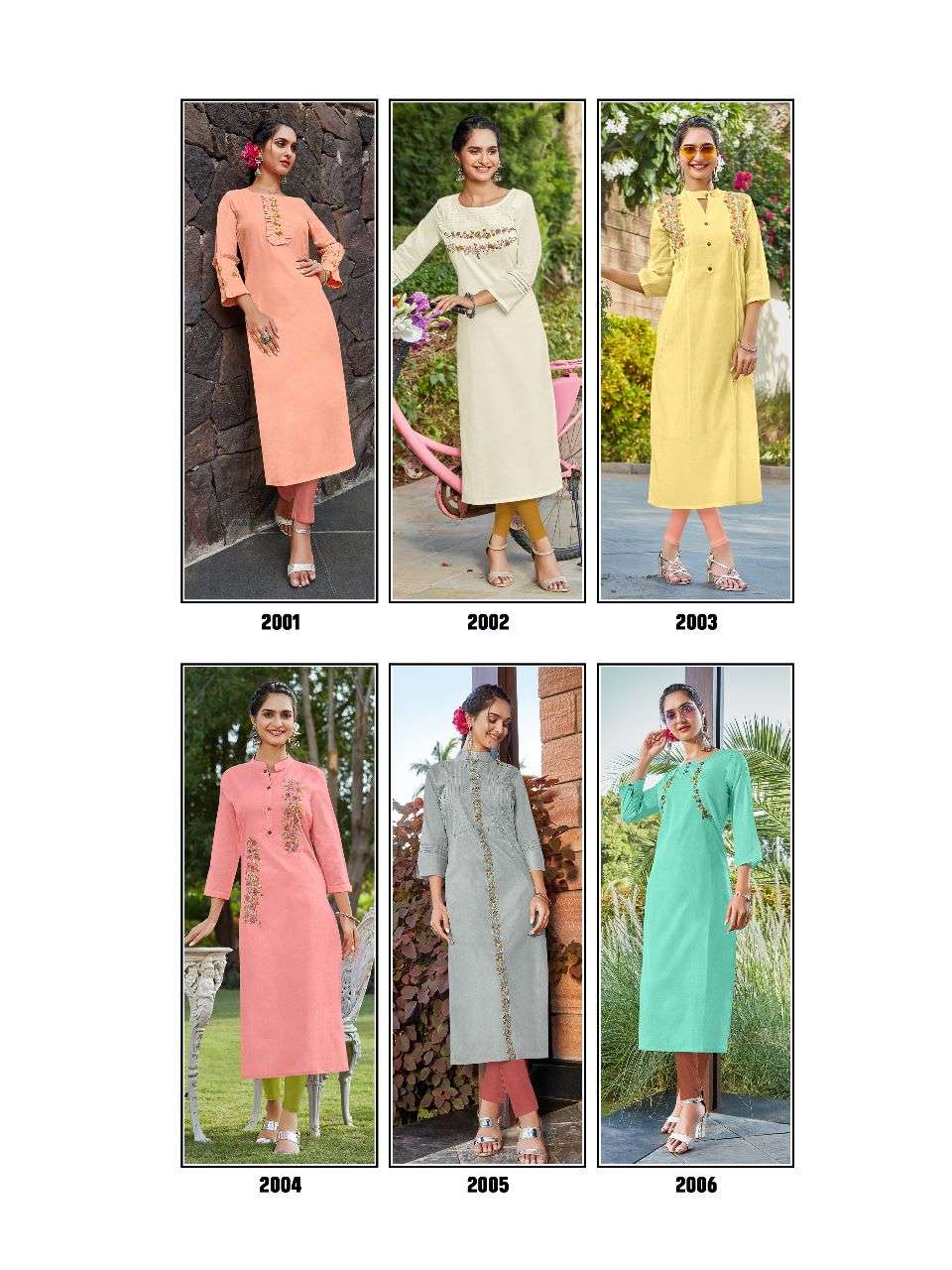 SYASII launching Unic Designer Kurties for upcoming festival  only Kurti