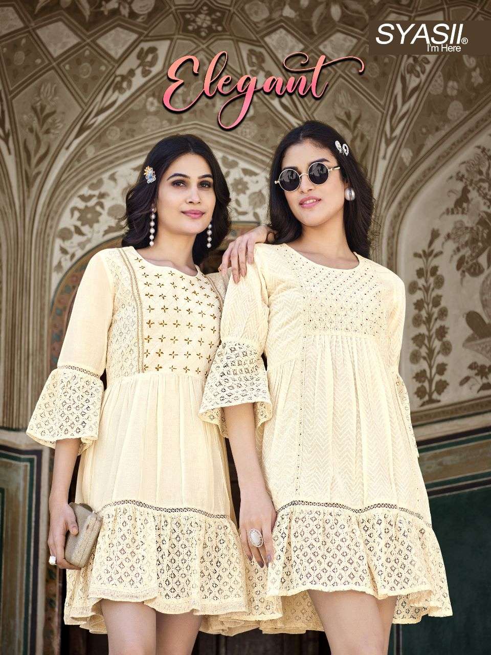 SYASII launching Unic Designer Tunics for upcoming festival  Only Tunic