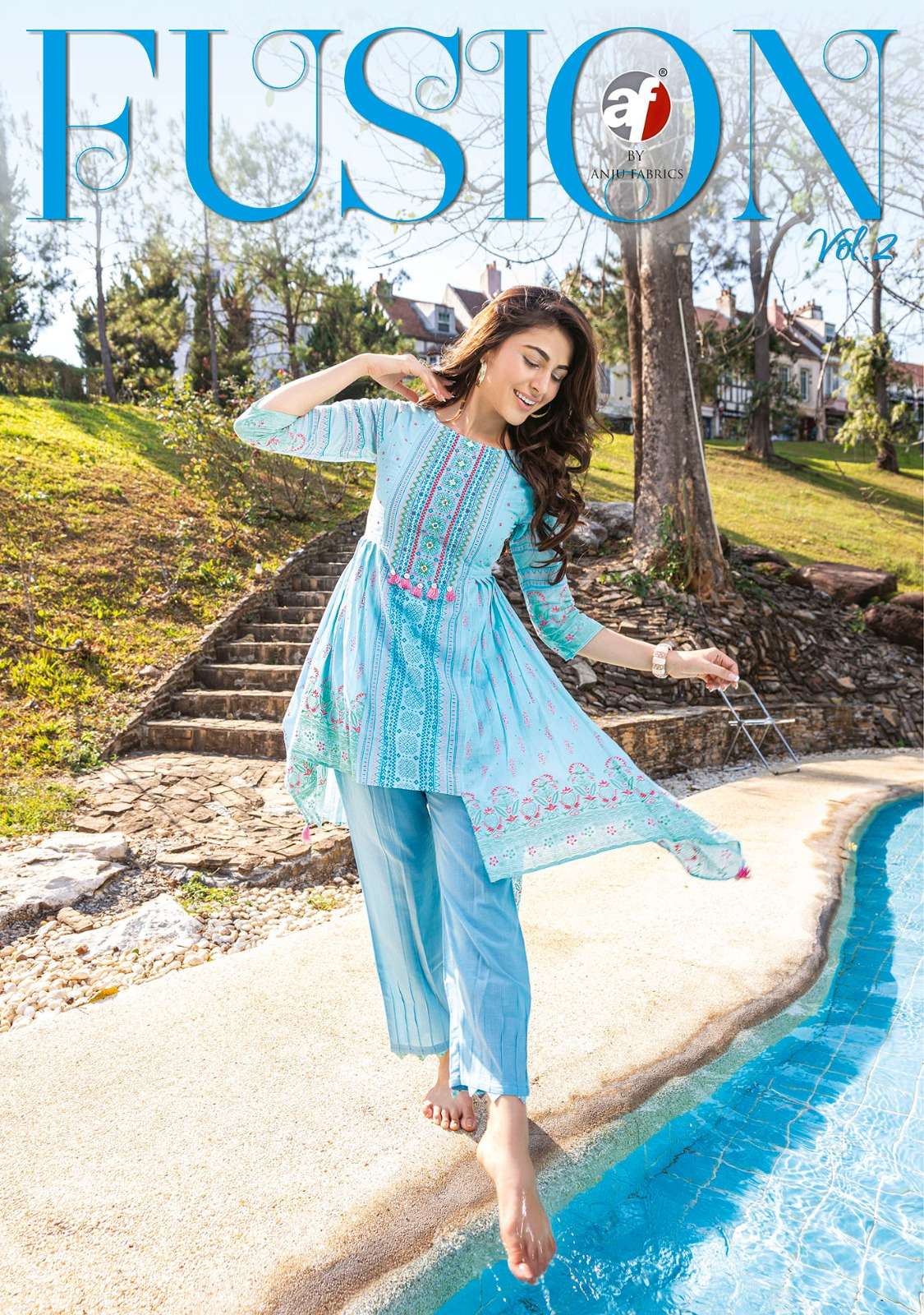 Co ord Set Kurti Wholesale catalog