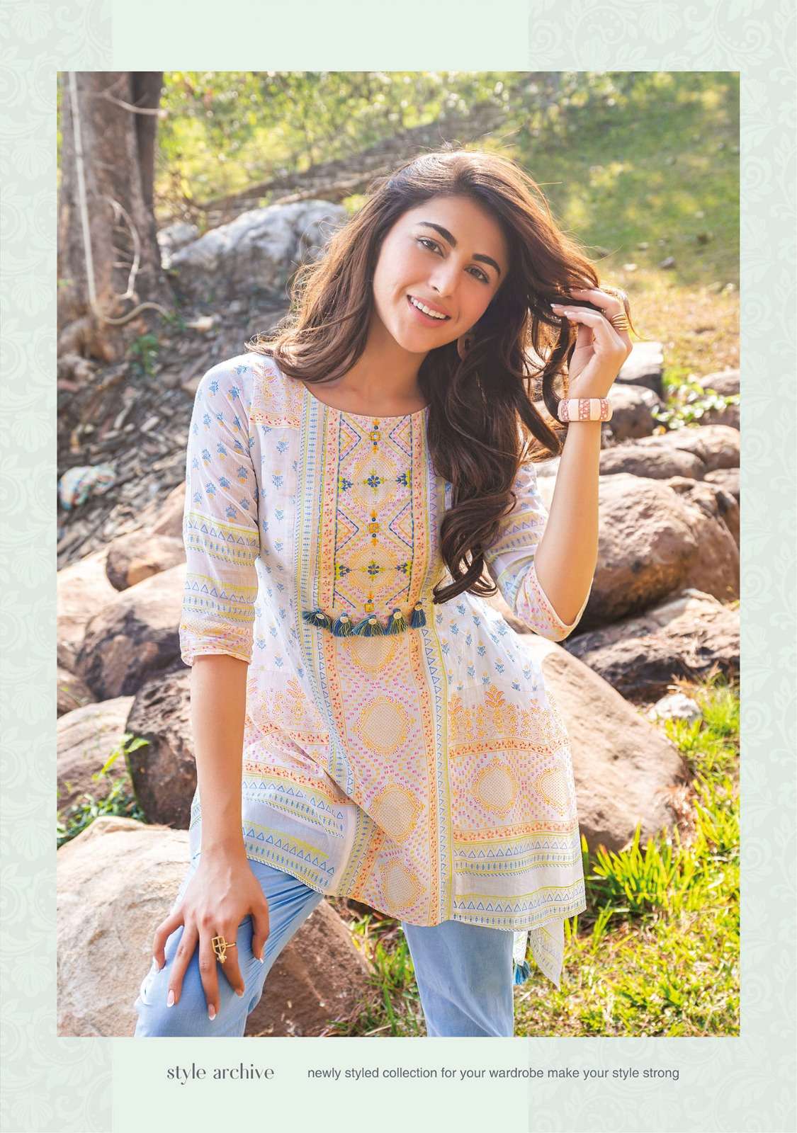 Co ord Set Kurti Wholesale catalog