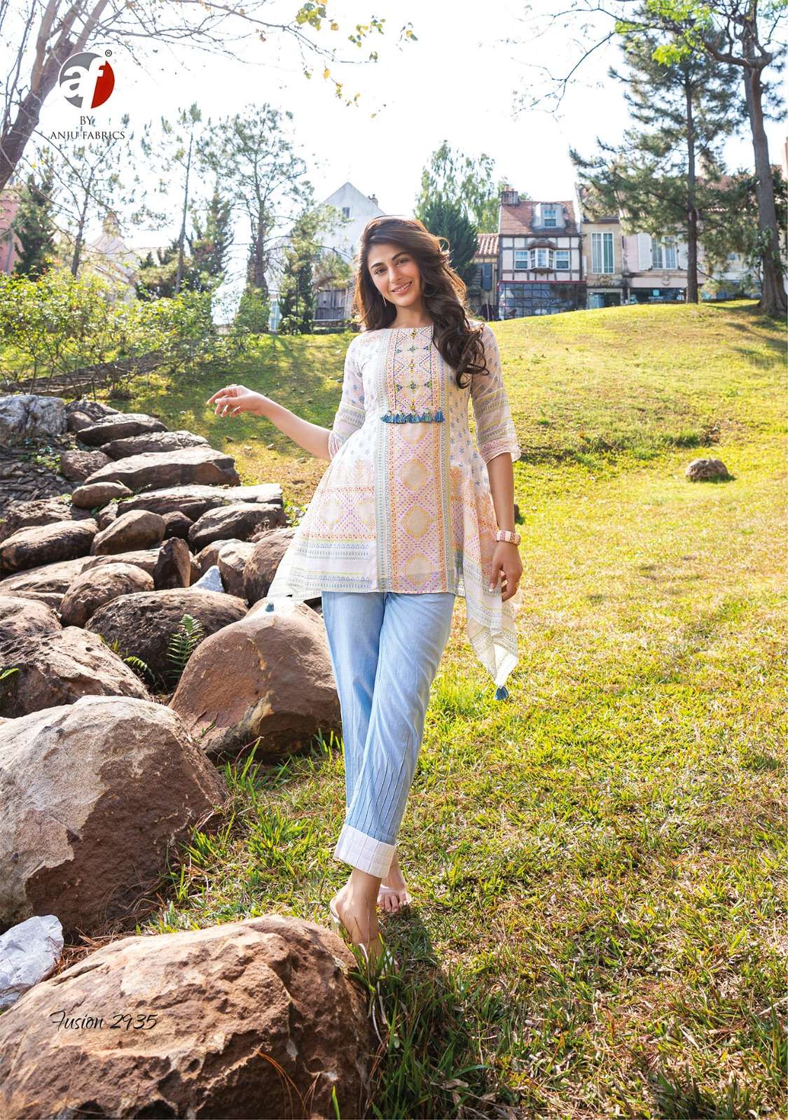 Co ord Set Kurti Wholesale catalog
