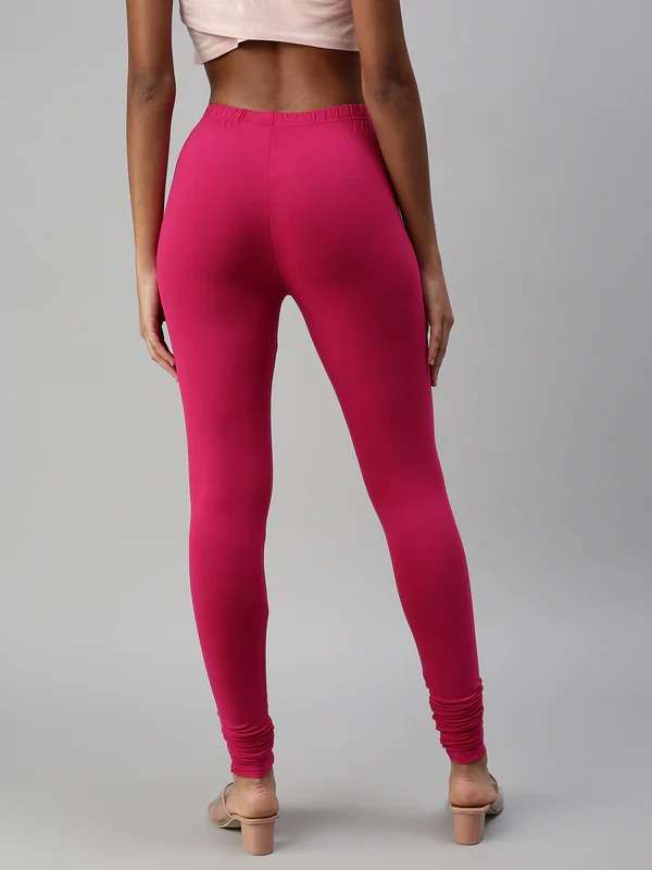 20 Priority Colors Churidar leggings Wholesale