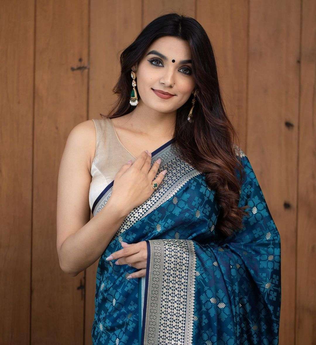 Aab Kavita Wholesle silk saree collection