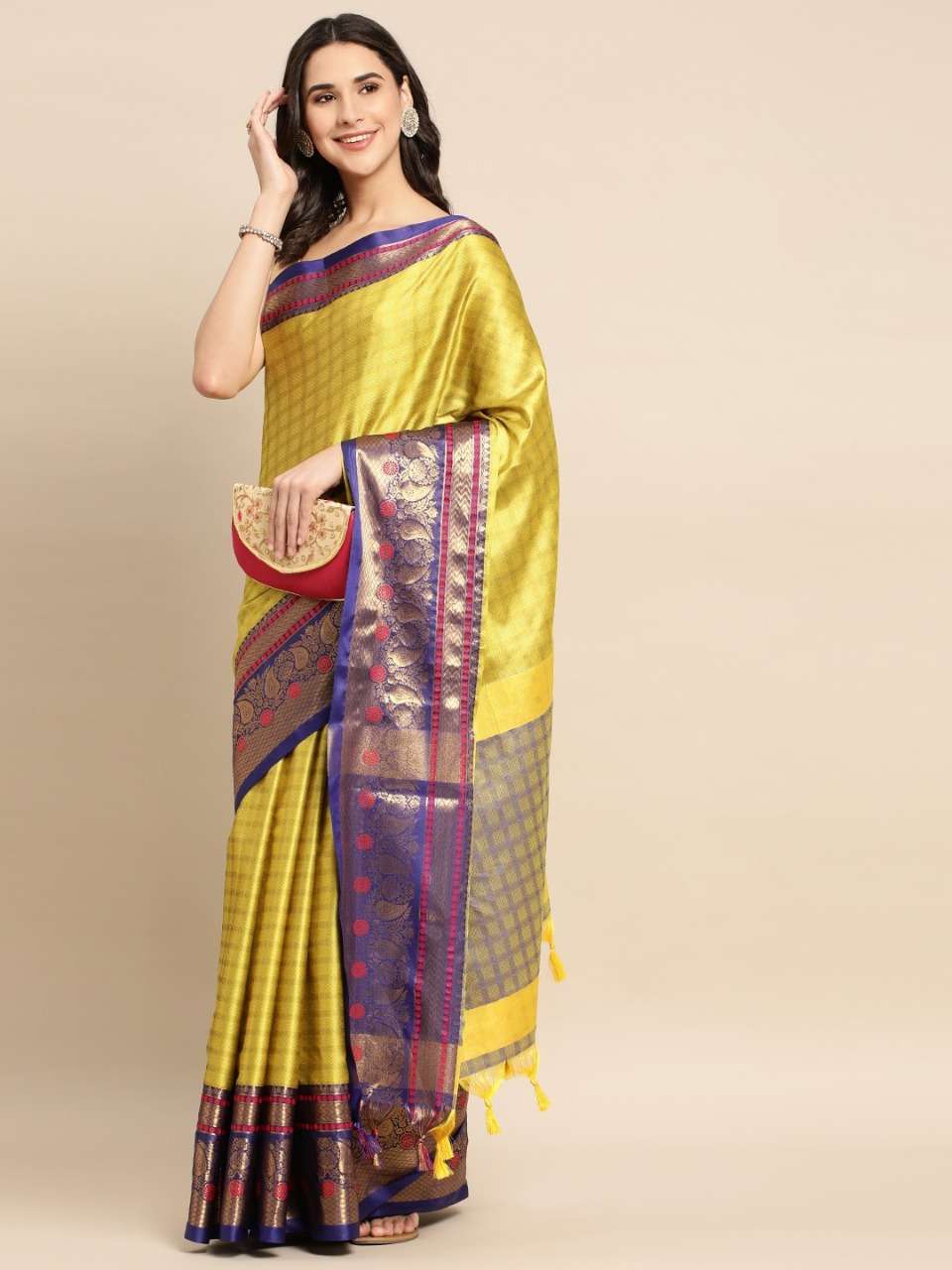 Aab Priya Party Style Designer Cotton Silk Saree Wholesale catalog