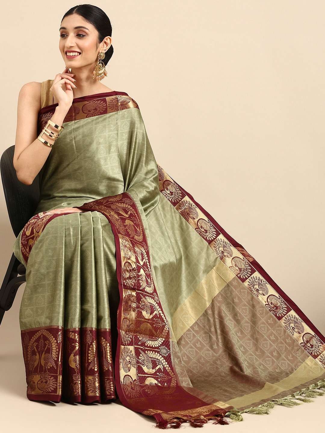 Aab Shagun Casual Wear Cotton Silk Sarees Wholesale catalog
