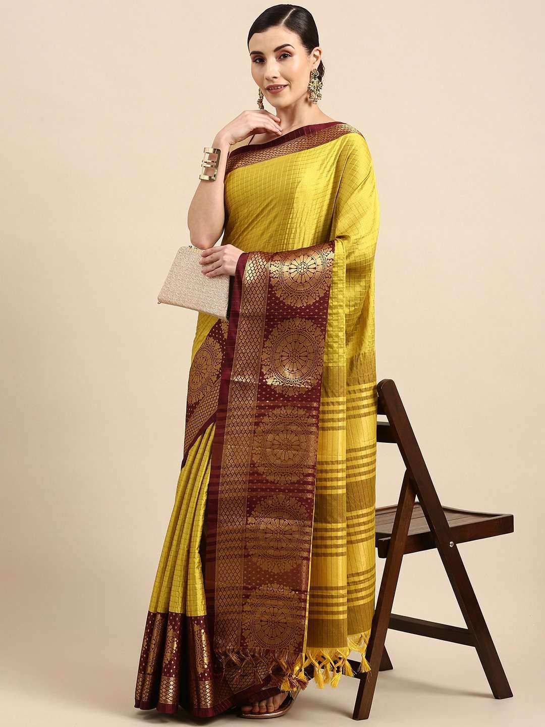 Aab Shagun Casual Wear Cotton Silk Sarees Wholesale catalog