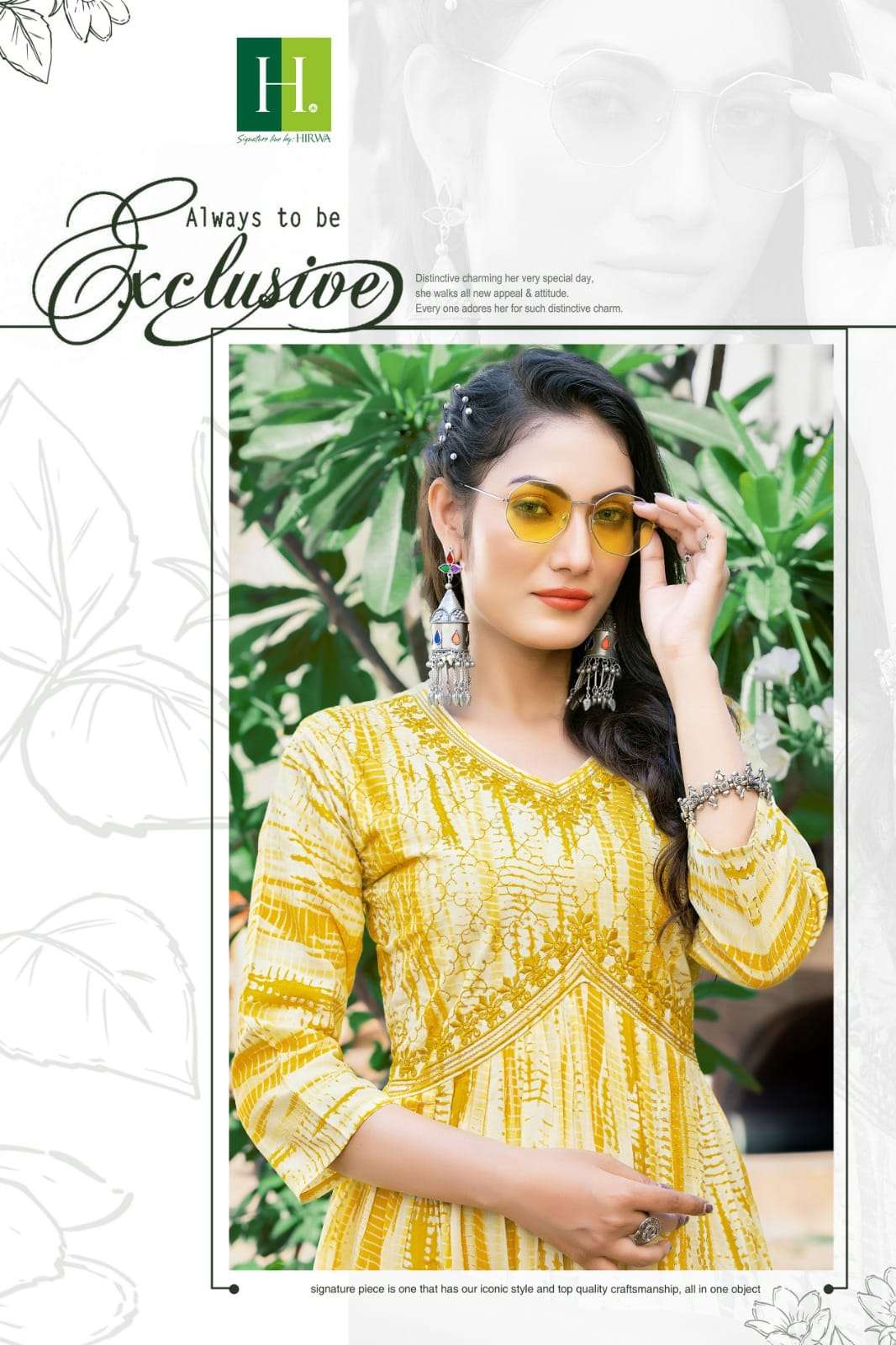 AAIRA Heavy RAYON FOIL Prints Kurti Wholesale catalog