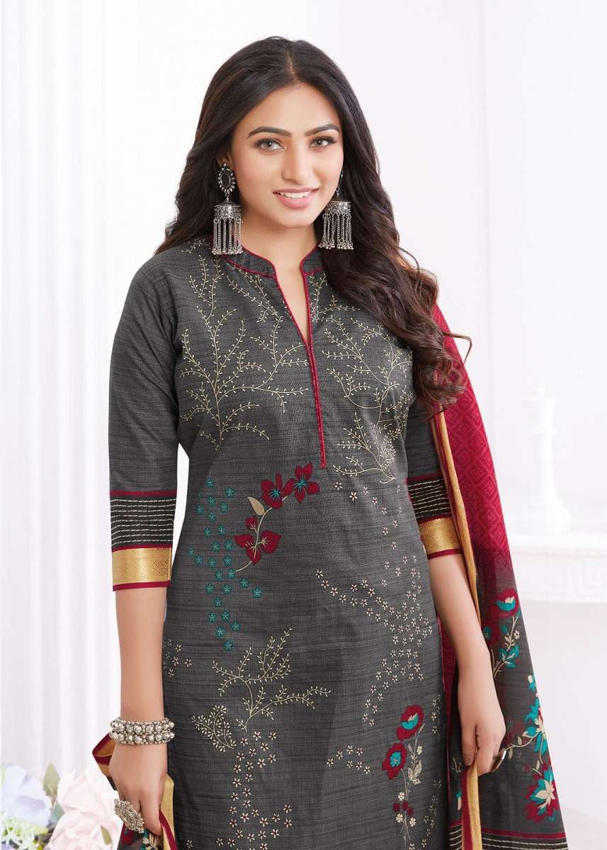 Aarvi Maheshwari Border Vol-1 Wholesale catalog