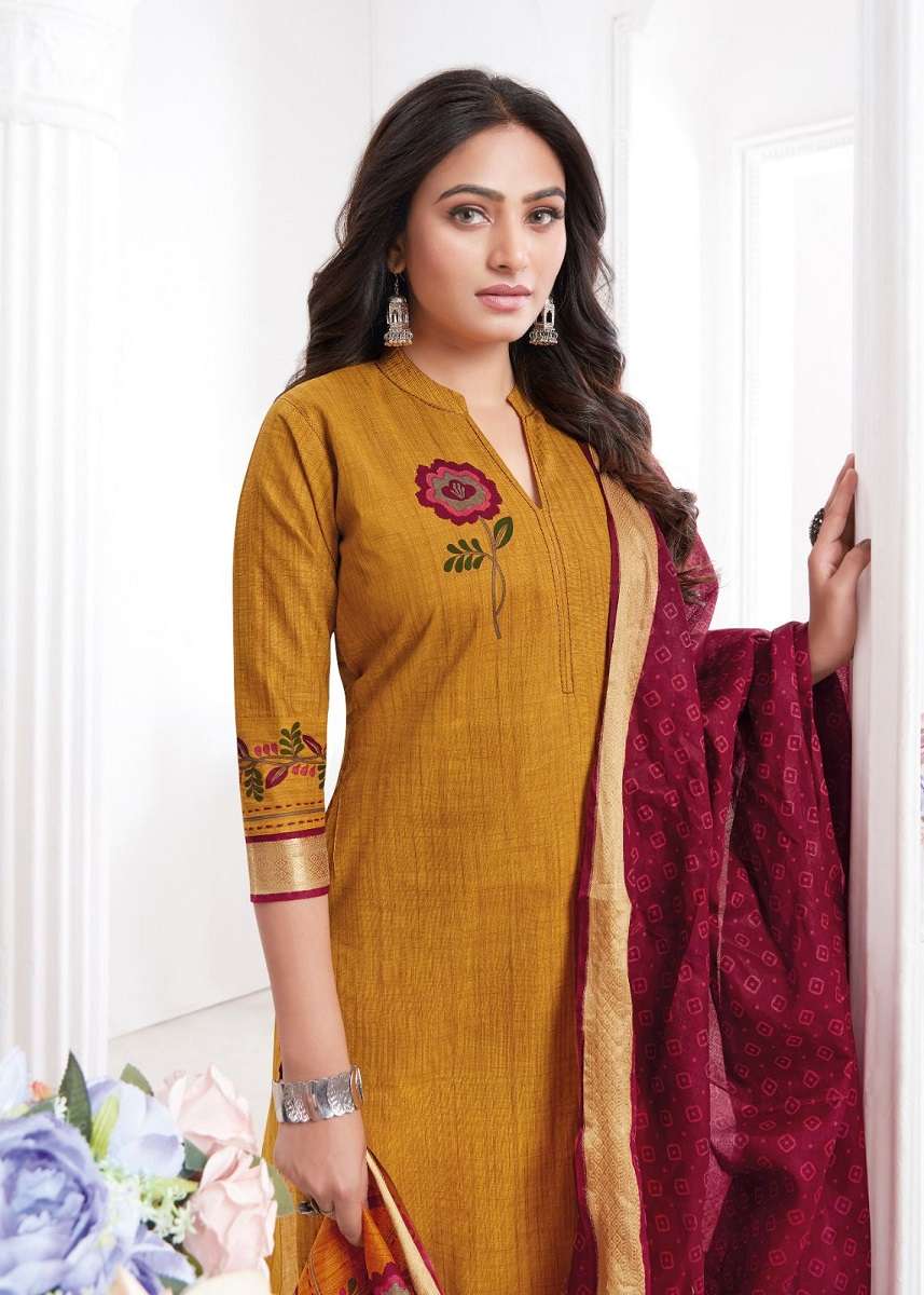 Aarvi Maheshwari Border Vol-1 Wholesale catalog