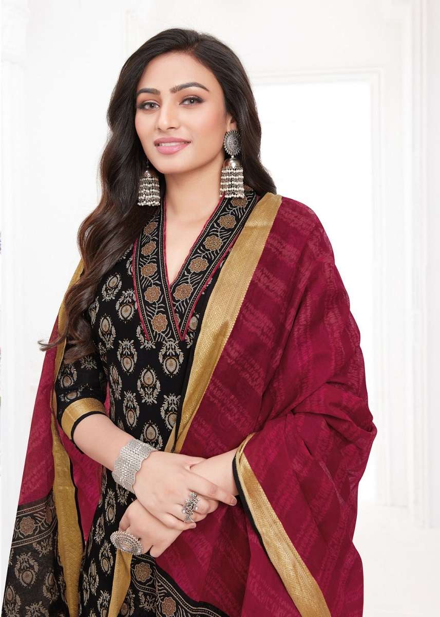Aarvi Maheshwari Border Vol-1 Wholesale catalog