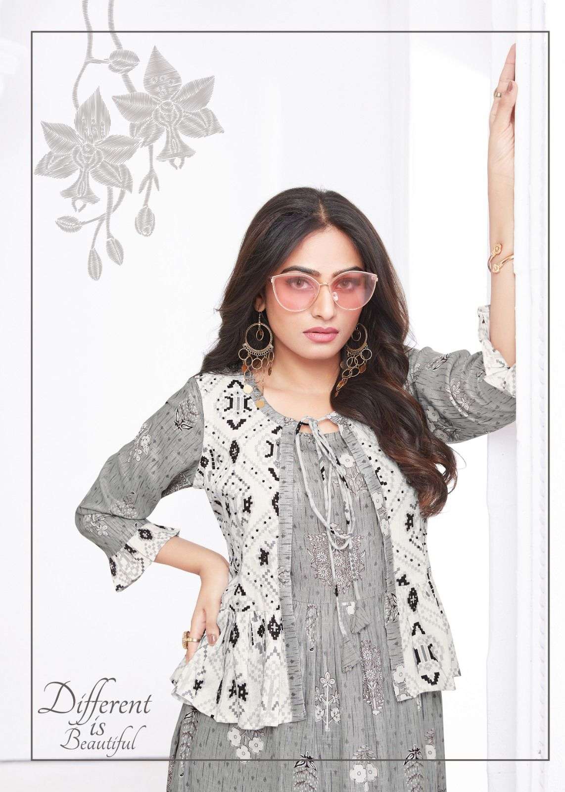 Aarvi Manya Vol- 27 – Readymade Wholesale catalog