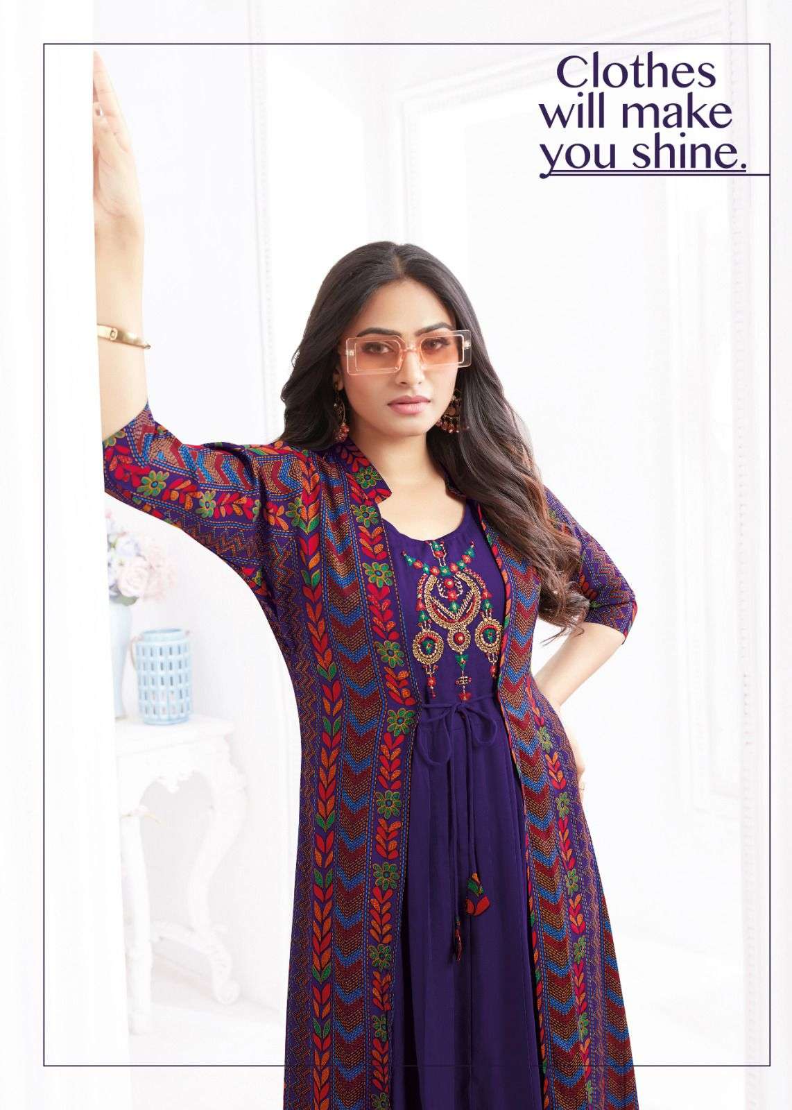 Aarvi Manya Vol- 27 – Readymade Wholesale catalog