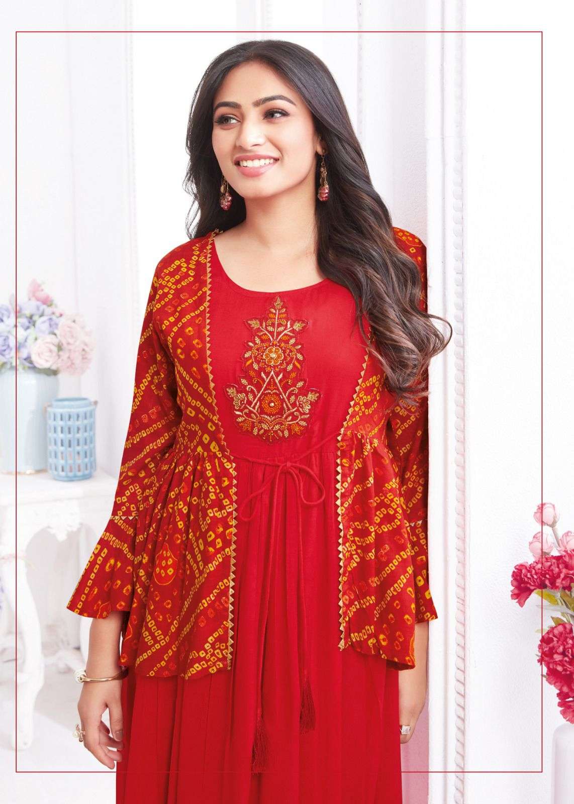 Aarvi Manya Vol- 27 – Readymade Wholesale catalog