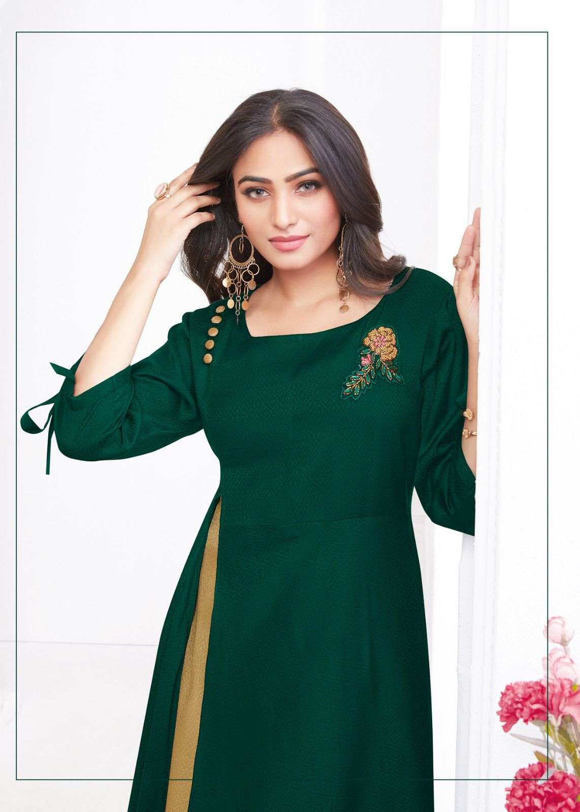 Aarvi Manya Vol- 27 – Readymade Wholesale catalog