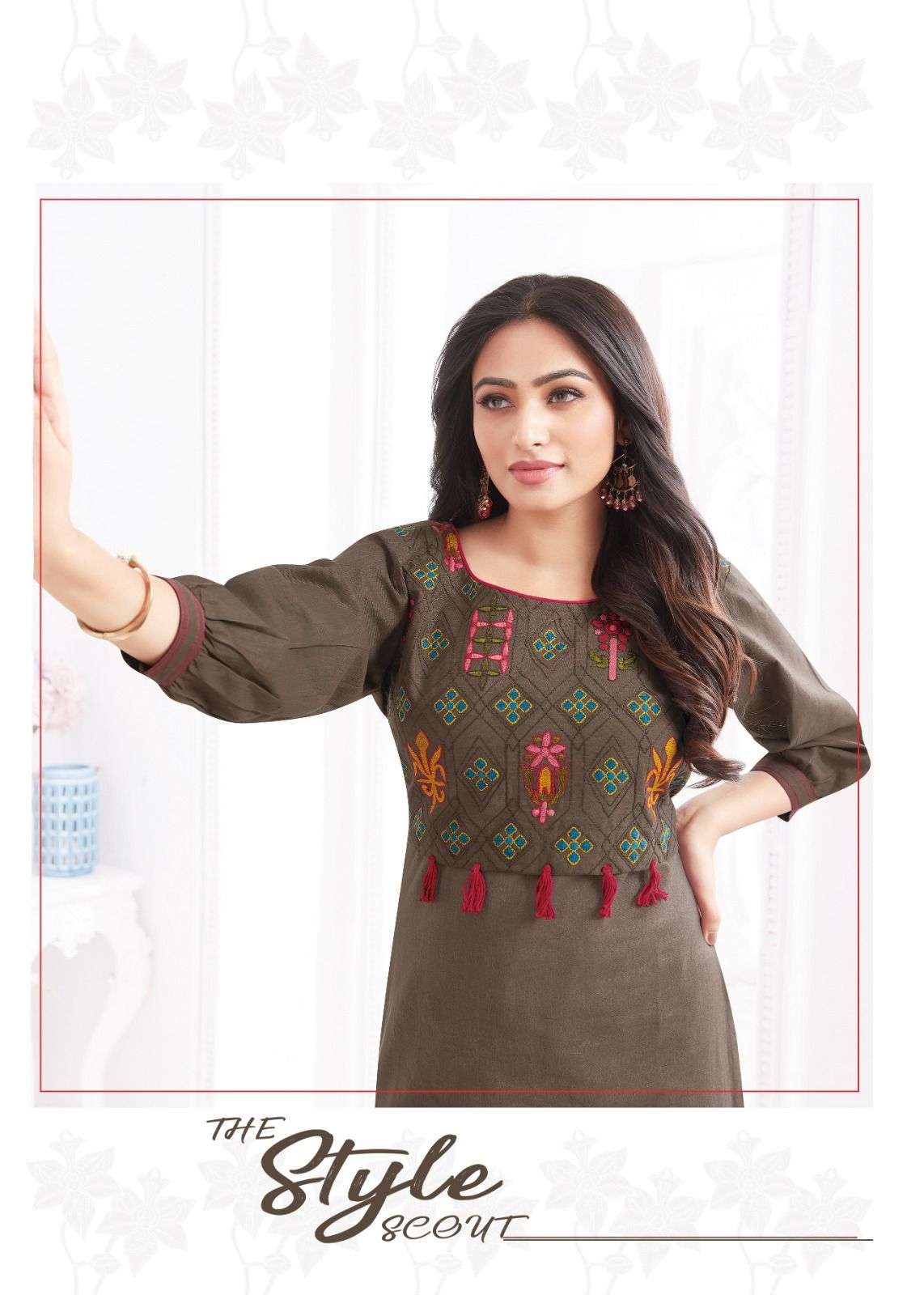 Aarvi Manya Vol- 27 – Readymade Wholesale catalog