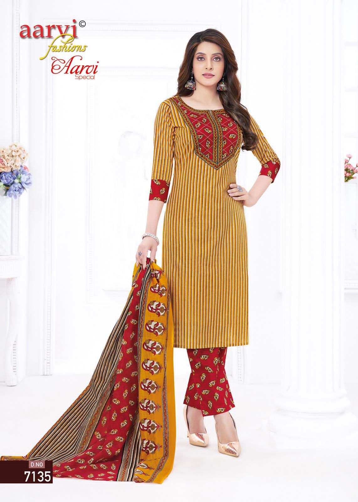 Aarvi Special Vol-19 – Readymade Wholesale catalog